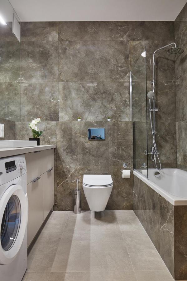 Metro Imielin Apartments Warsaw Luaran gambar