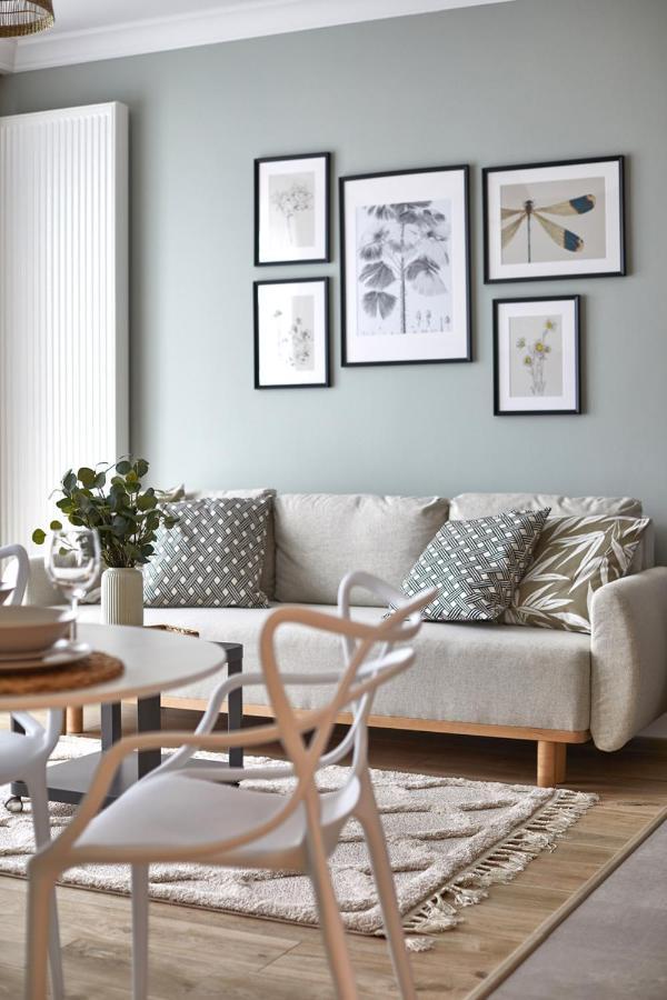 Metro Imielin Apartments Warsaw Luaran gambar
