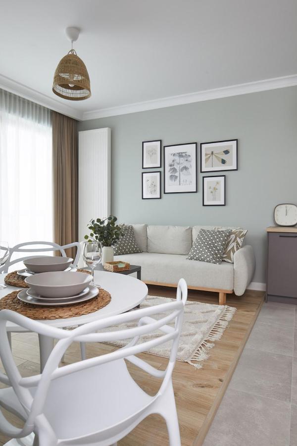 Metro Imielin Apartments Warsaw Luaran gambar