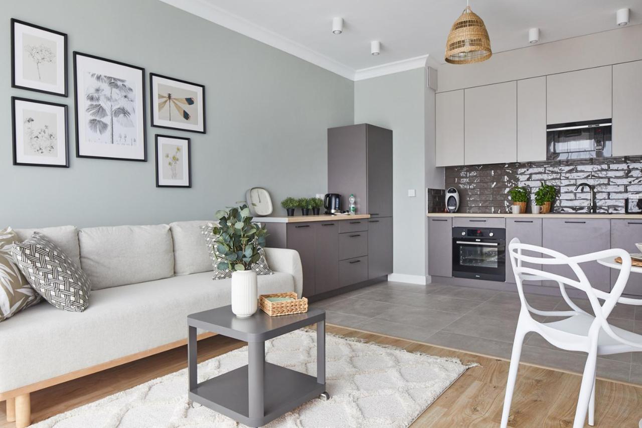 Metro Imielin Apartments Warsaw Luaran gambar