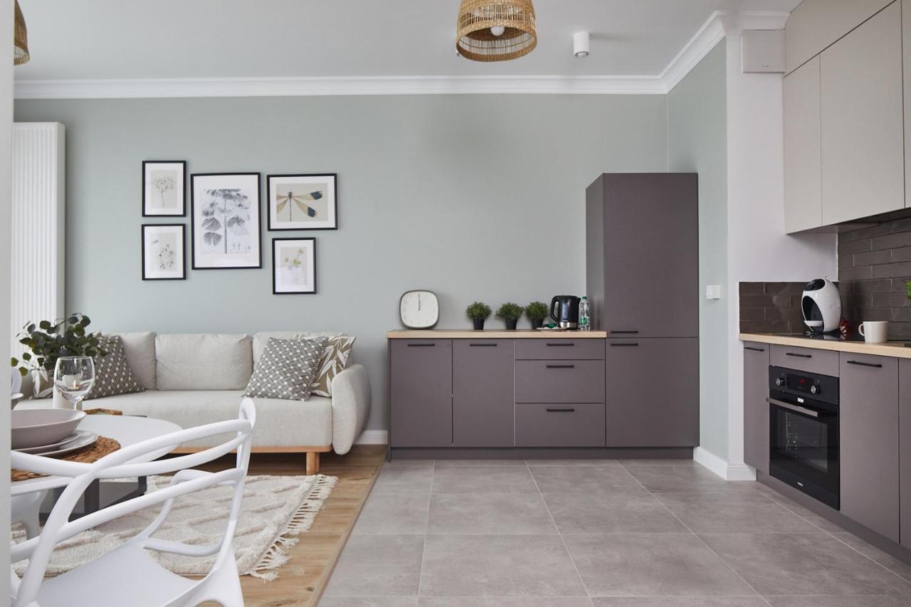 Metro Imielin Apartments Warsaw Luaran gambar