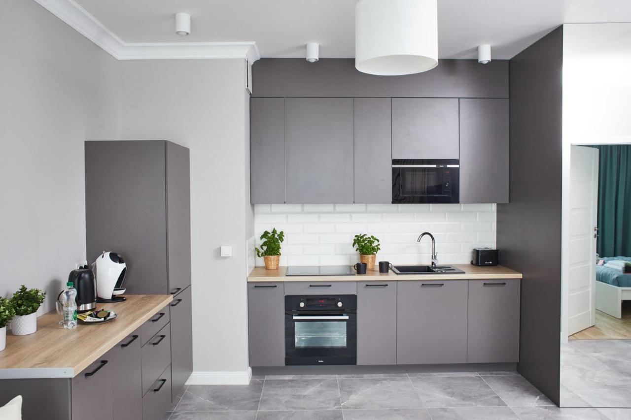 Metro Imielin Apartments Warsaw Luaran gambar