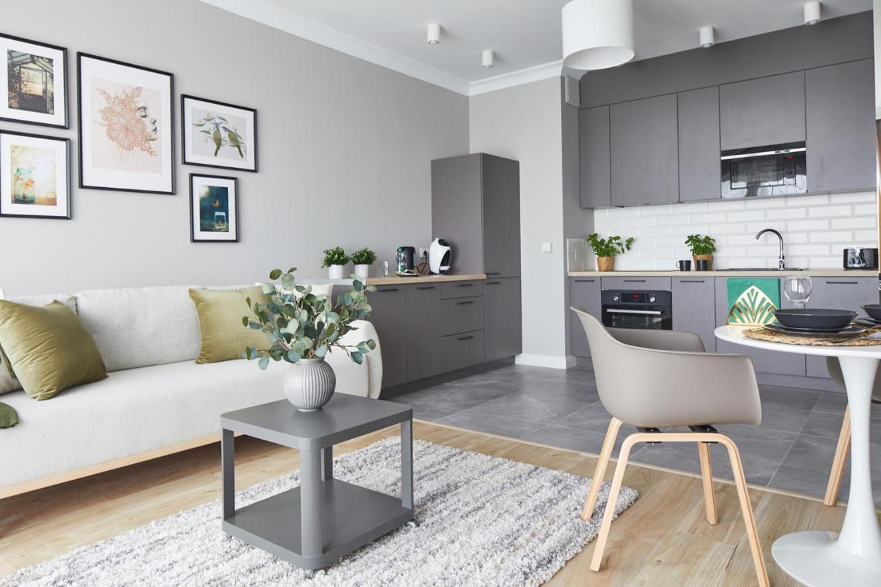 Metro Imielin Apartments Warsaw Luaran gambar