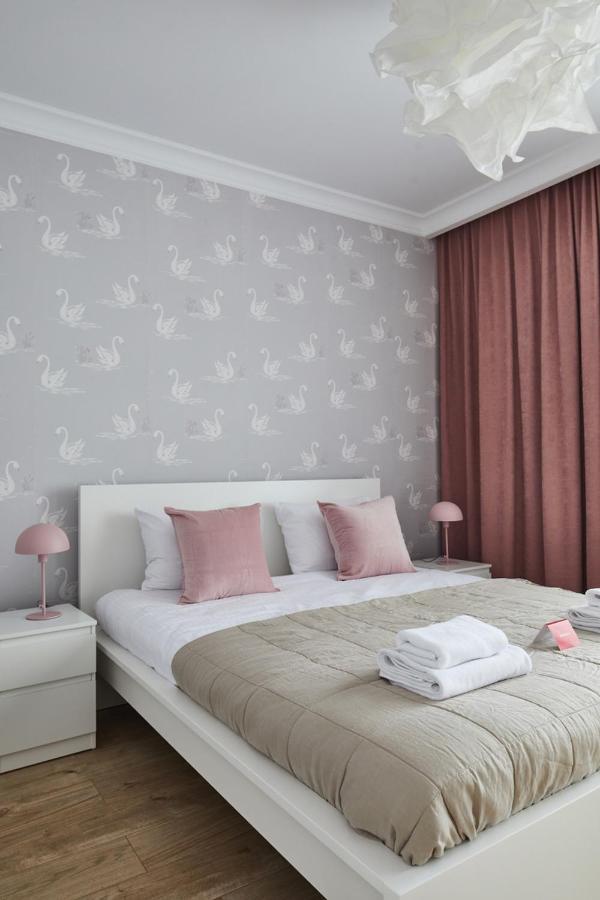 Metro Imielin Apartments Warsaw Luaran gambar