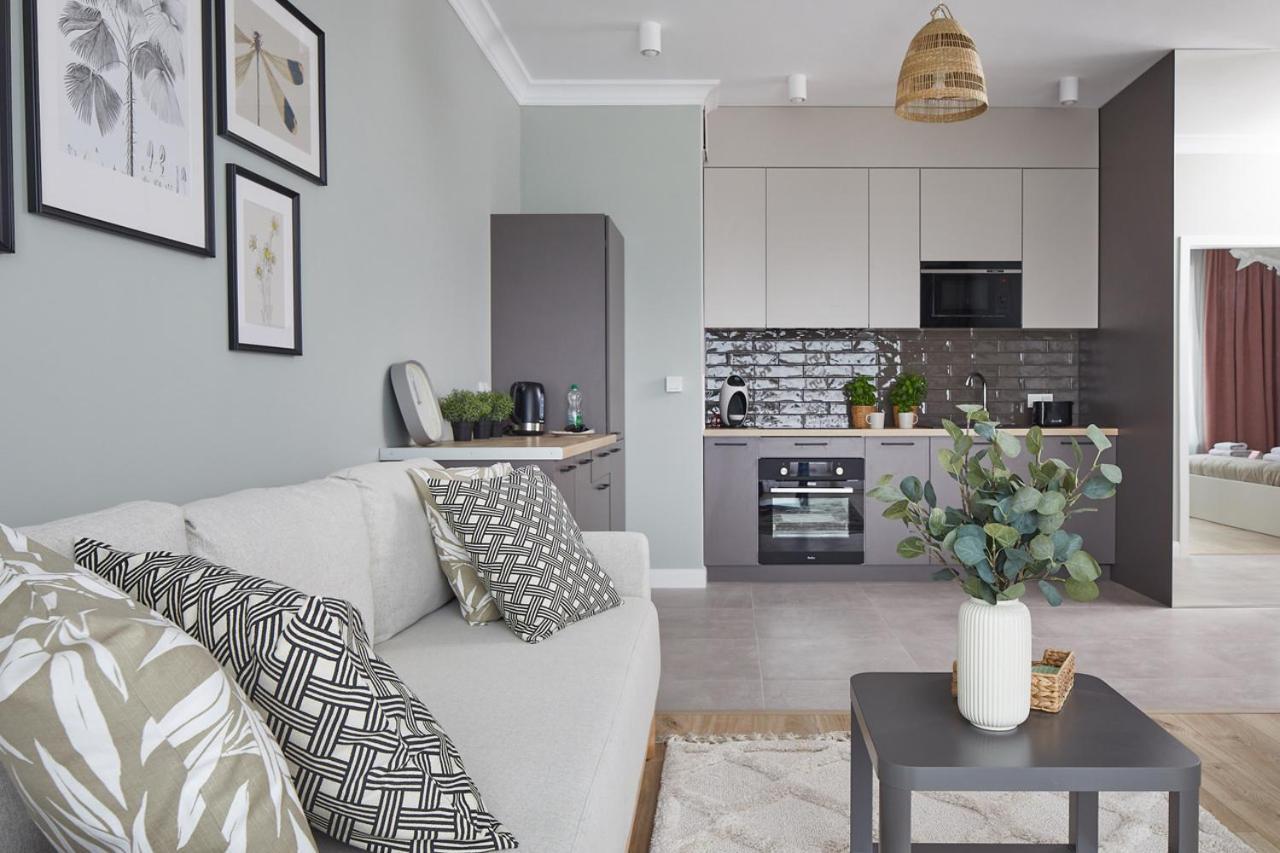 Metro Imielin Apartments Warsaw Luaran gambar
