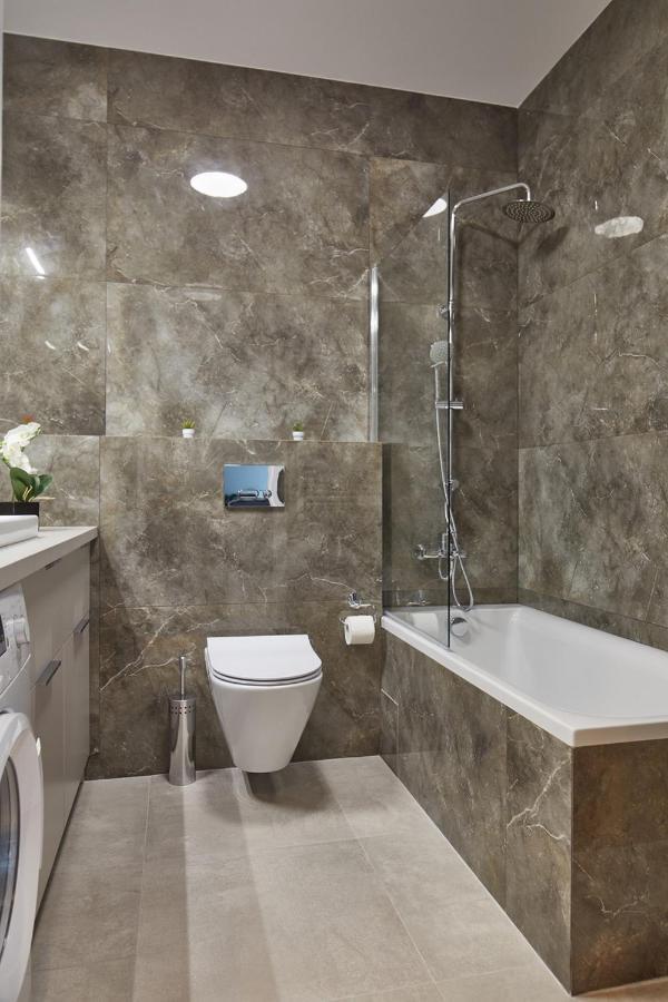 Metro Imielin Apartments Warsaw Luaran gambar