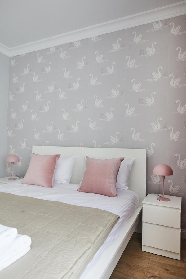 Metro Imielin Apartments Warsaw Luaran gambar