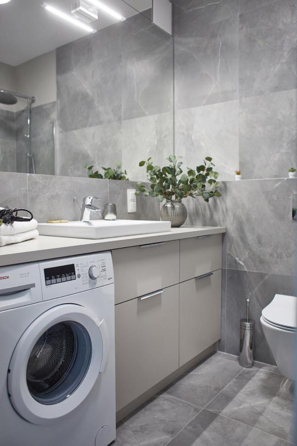 Metro Imielin Apartments Warsaw Luaran gambar